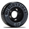 OJ Vandals Dirt Tires Thunder Juice 78a Skateboard Wheels - Black - 70mm