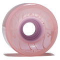 OJ Bubble Gum Mini Super Juice 78a Skateboard Wheels - Transparent Pink - 55mm