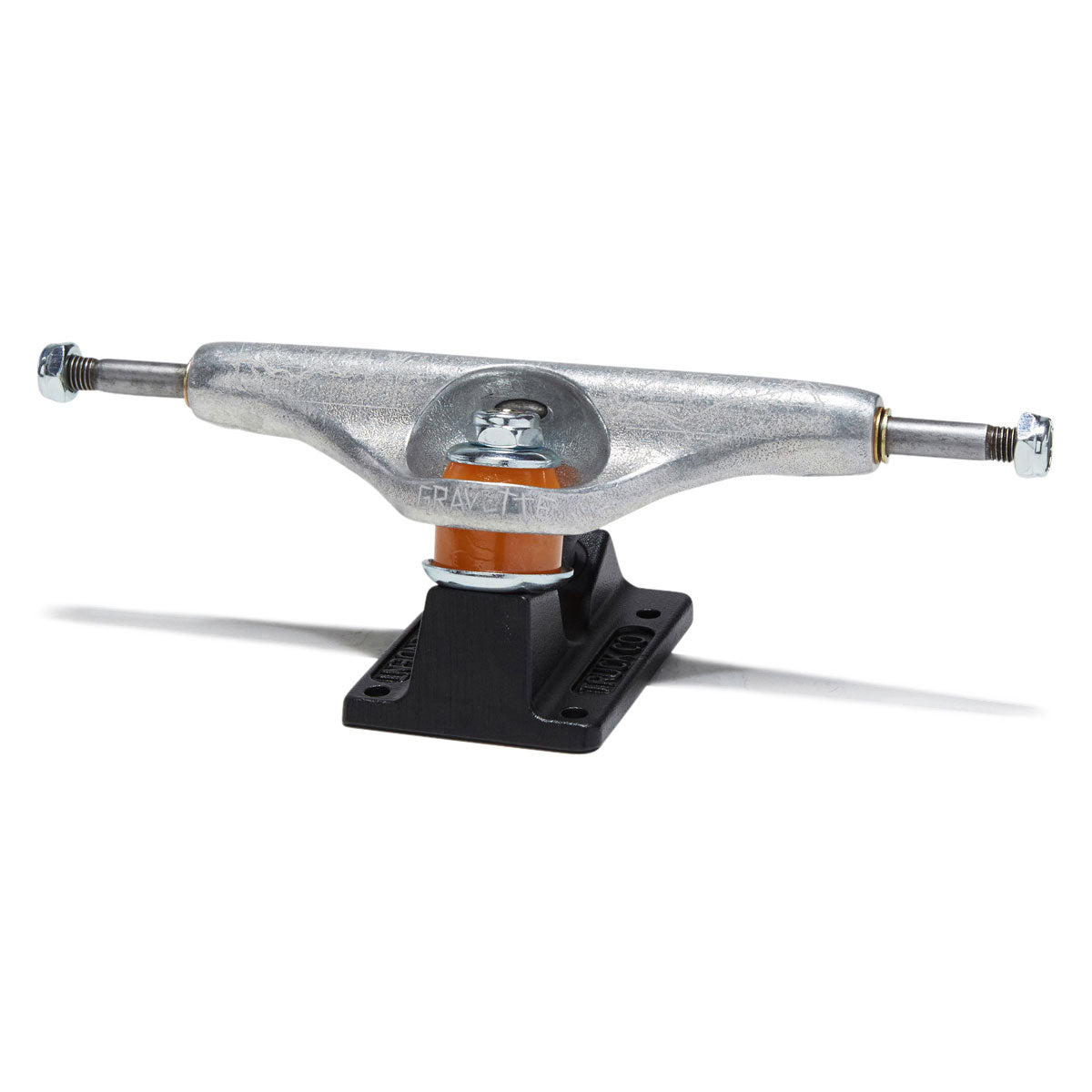 Independent Stage 11 Hollow David Gravette Pro Skateboard Trucks - Transparent Black - 144mm