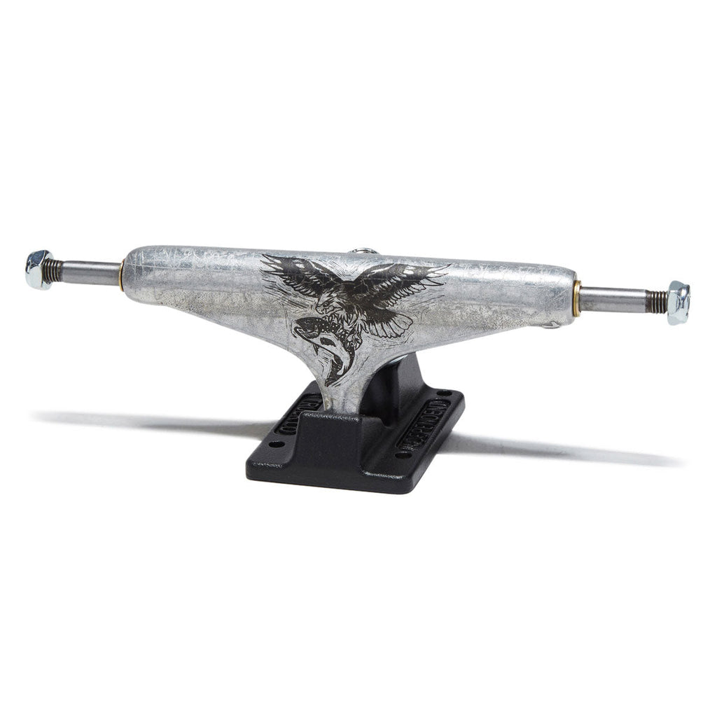 Independent Stage 11 Hollow David Gravette Pro Skateboard Trucks - Transparent Black - 149mm