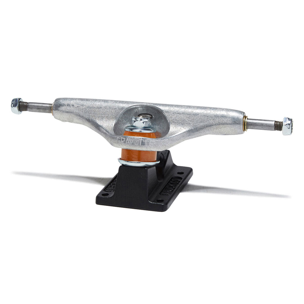 Independent Stage 11 Hollow David Gravette Pro Skateboard Trucks - Transparent Black - 149mm