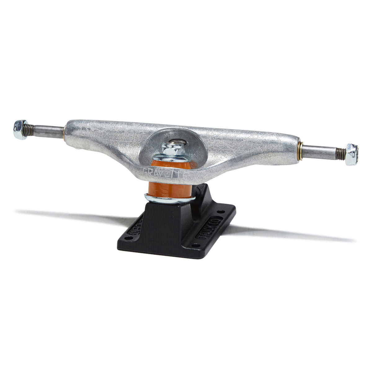 Independent Stage 11 Hollow David Gravette Pro Skateboard Trucks - Transparent Black - 149mm