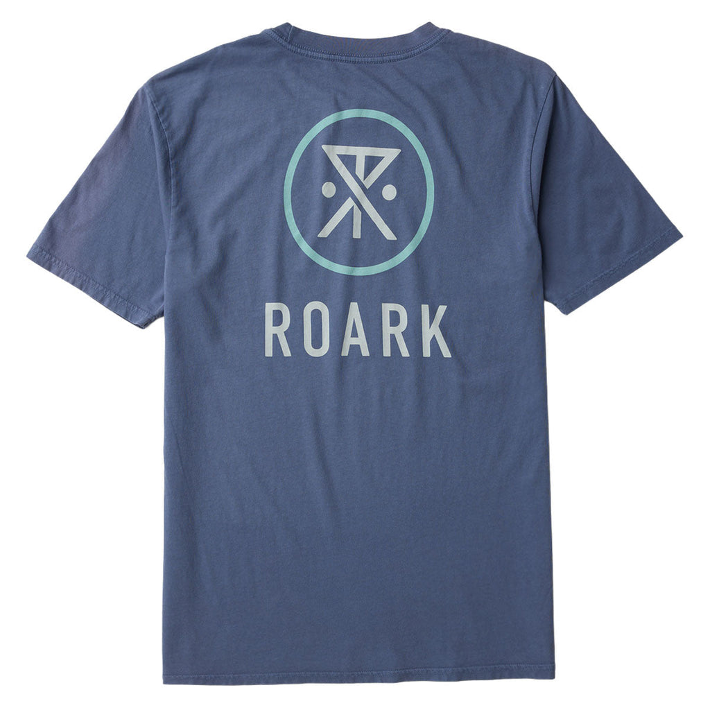 Roark Safe Camp XL T-Shirt - Neptune