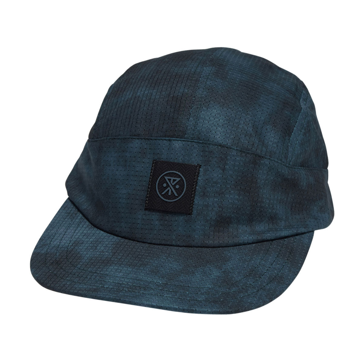 Roark Run Bless Up Camper Hat - Dark Slate