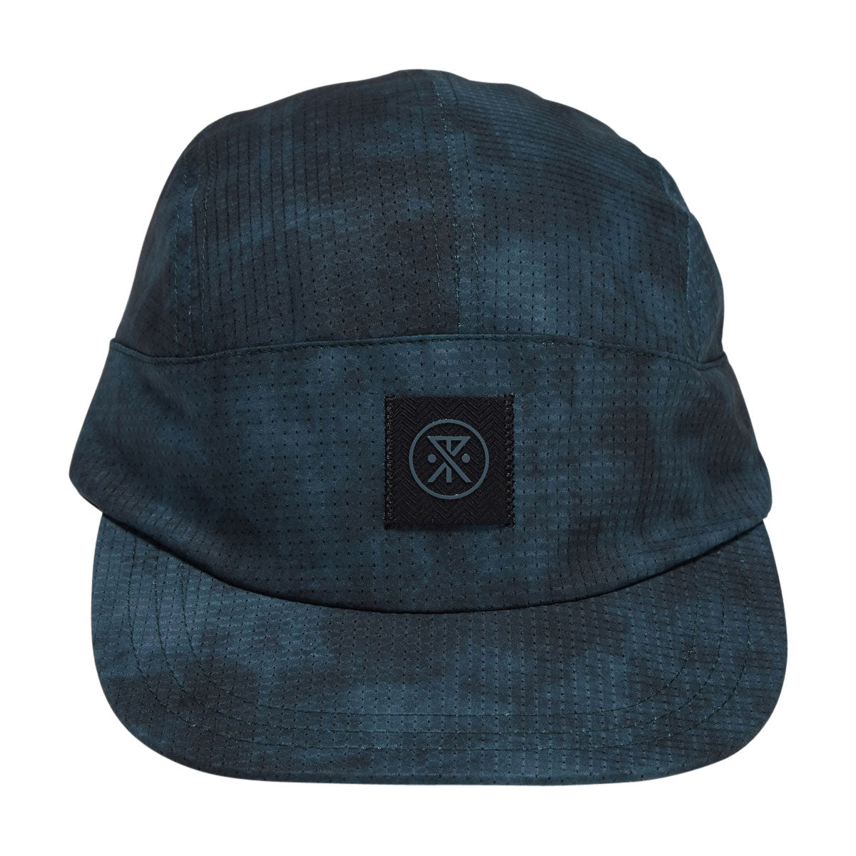 Roark Run Bless Up Camper Hat - Dark Slate