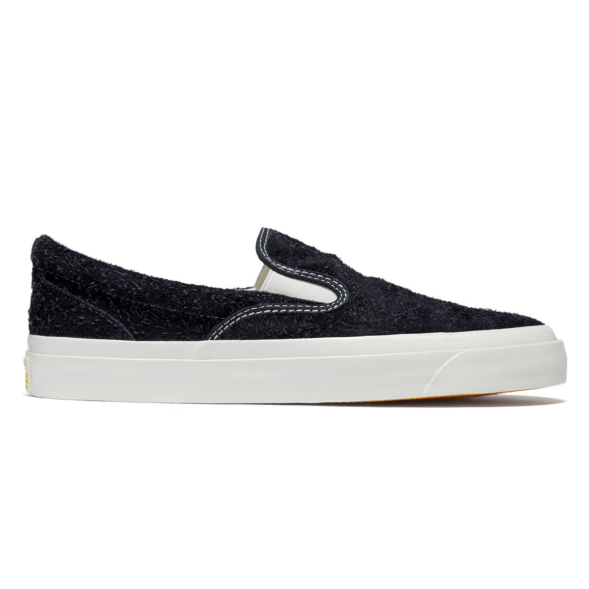 Converse x Golf Wang One Star CC Slip Shoes - Black Beauty/Volcanic Glass/Egret