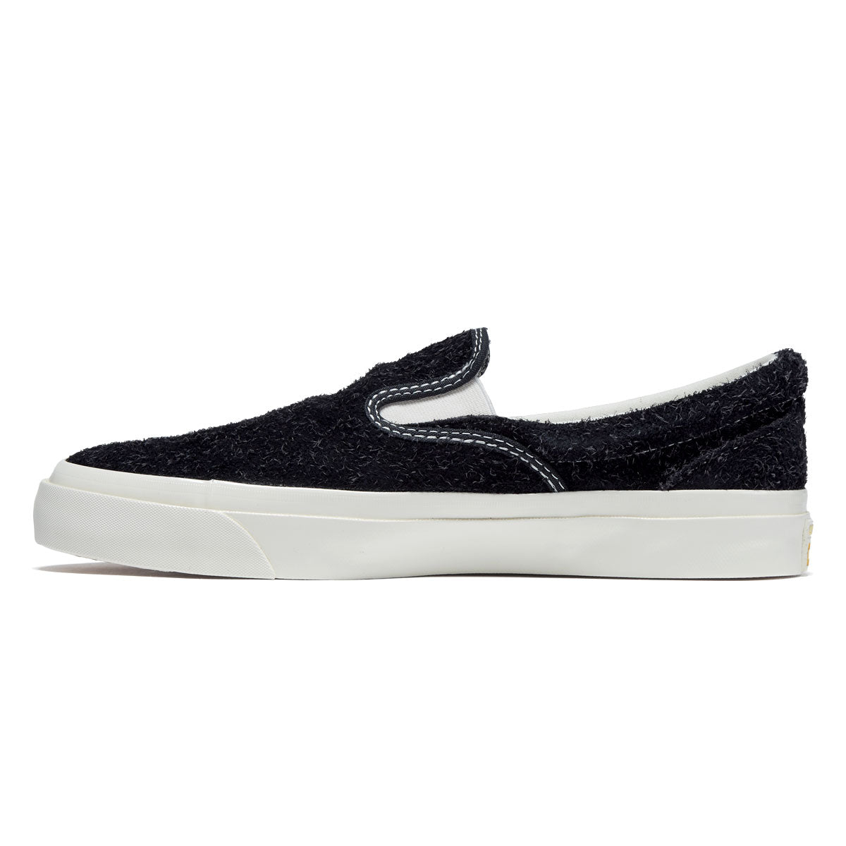 Converse x Golf Wang One Star CC Slip Shoes - Black Beauty/Volcanic Glass/Egret