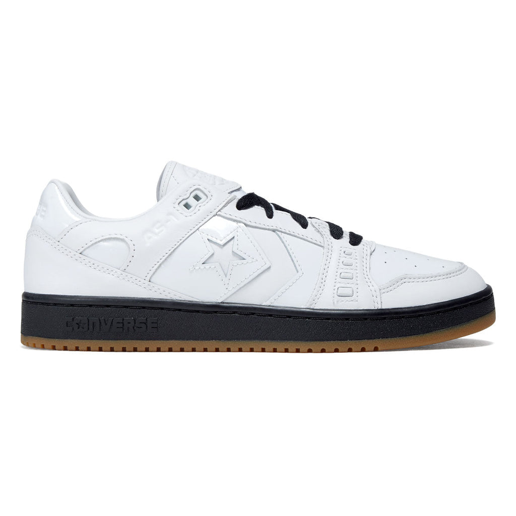 Converse x Sneeze Mag AS-1 Pro Shoes - White/Black/Gum Honey