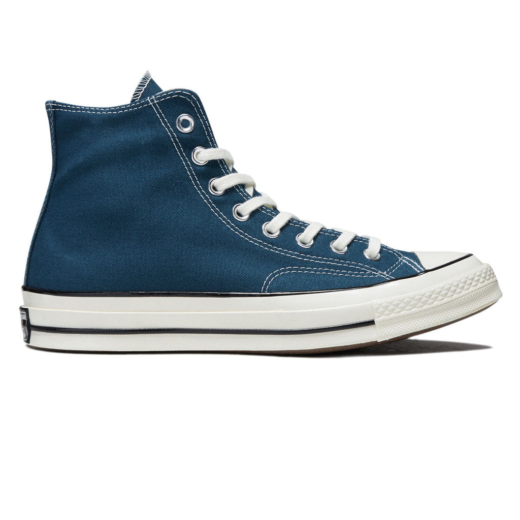 Converse Chuck 70 Hi Shoes - Murky Waters/Egret/Black