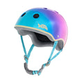 Yepa T-Shell Lizzie Helmet - Metallic Lake Sunset
