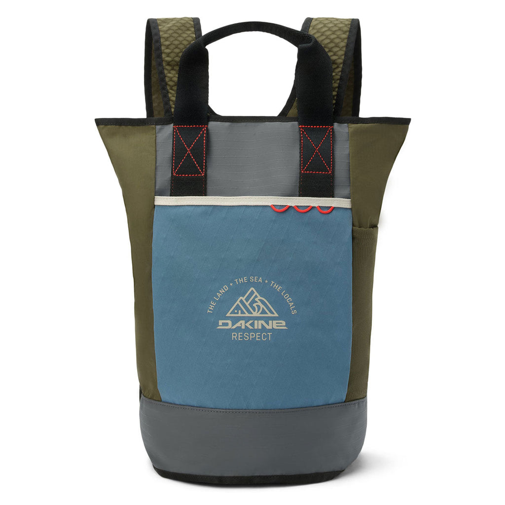 Dakine Renovation LT Backpack 22l Backpack - Everglades