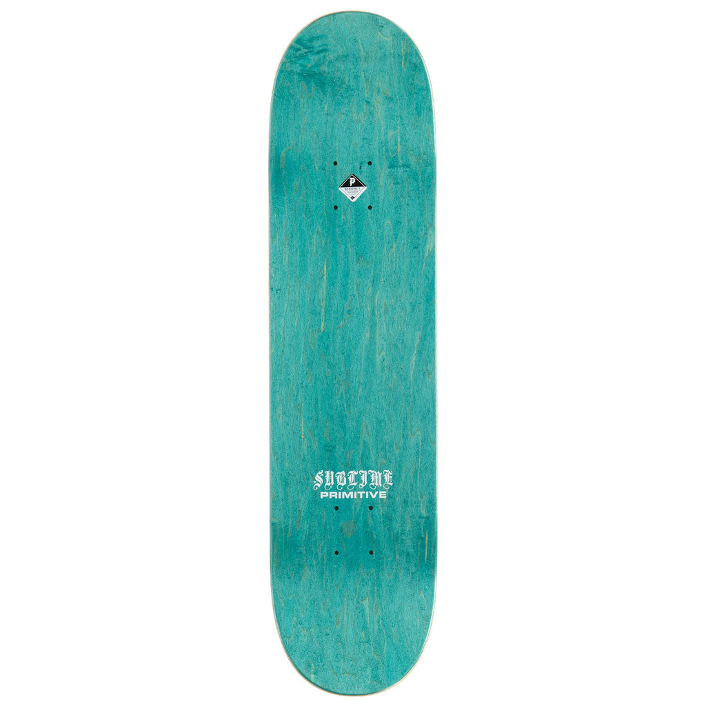 Primitive x Sublime Rhythm Skateboard Complete - Multi - 8.00"