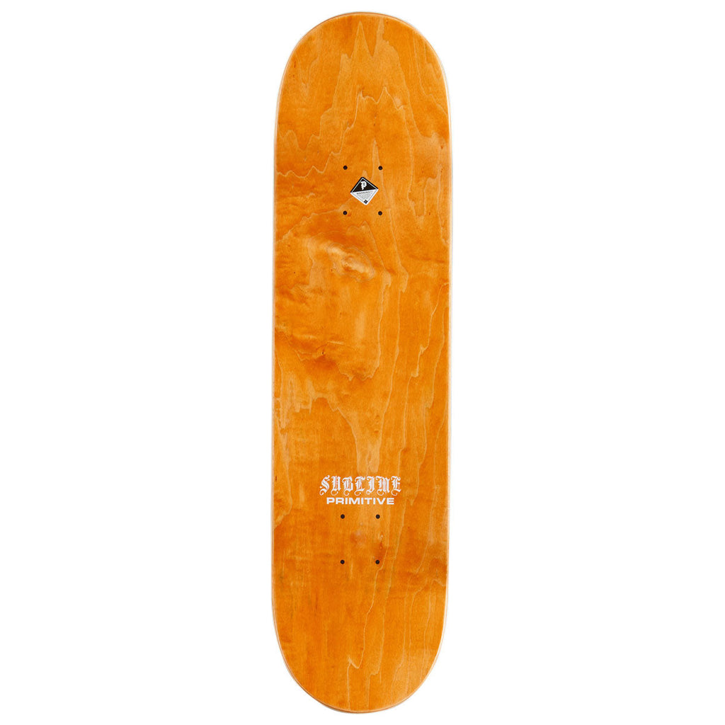 Primitive x Sublime Tradition Skateboard Deck - Multi - 8.25"