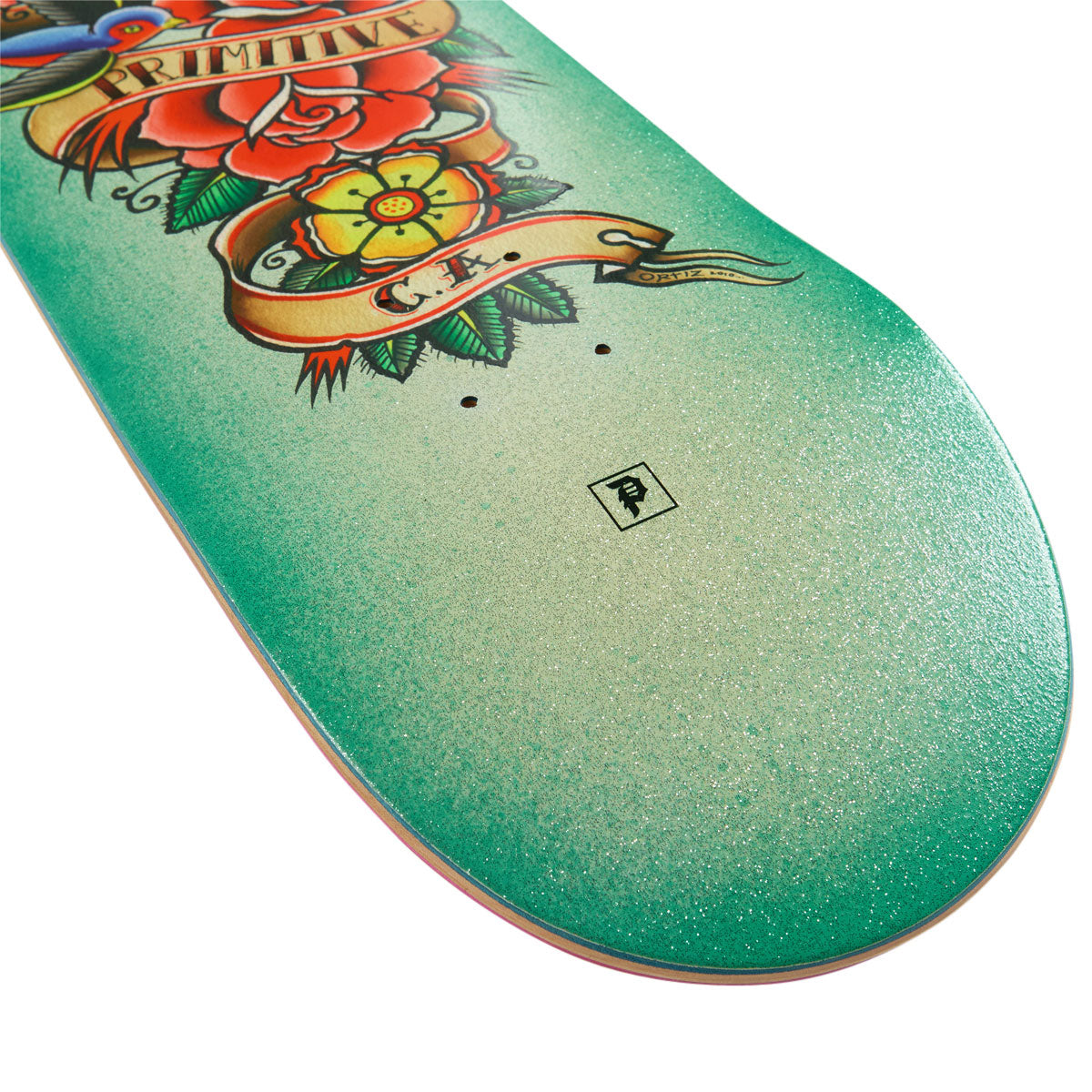 Primitive x Sublime Tradition Skateboard Deck - Multi - 8.25"