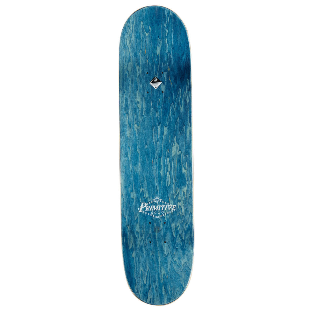 Primitive Desarmo Henderson Skateboard Complete - Black - 8.00"