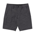 Volcom Slub Frickin Cross Shred Hybrid 20 Shorts - Black
