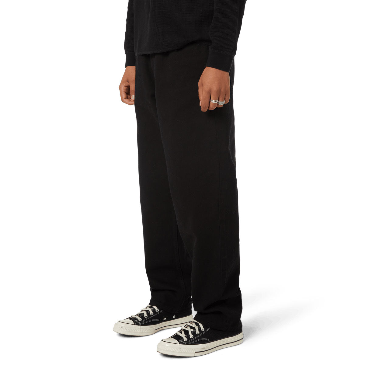 HUF Cromer Jeans - Black/Copper
