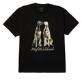 HUF Dogged T-Shirt - Black