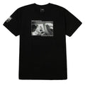 HUF Paved With Gold T-Shirt - Black