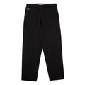 HUF Kinda Loose Double Knee Jeans - Washed Black