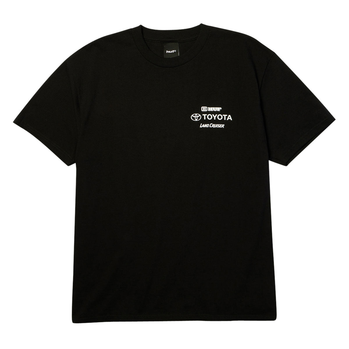 HUF x Toyota Land Cruiser Special T-Shirt - Black