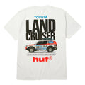 HUF x Toyota Land Cruiser Rally T-Shirt - White