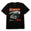 HUF x Toyota Land Cruiser Turbo T-Shirt - Black