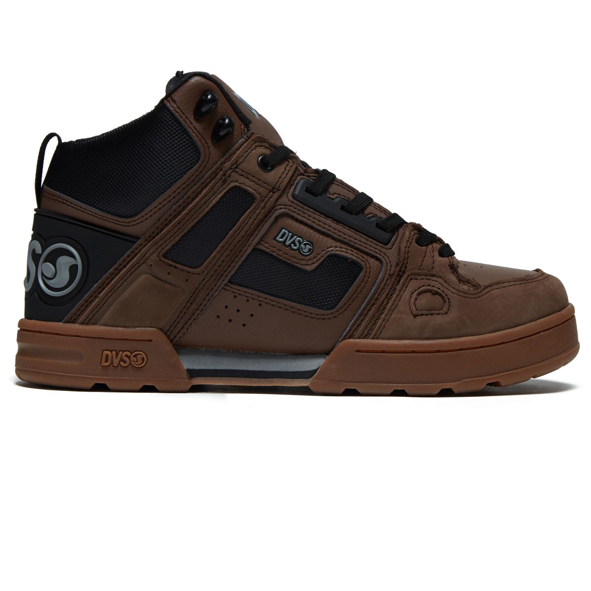 DVS Comanche Boots - Brown/Black/Gum