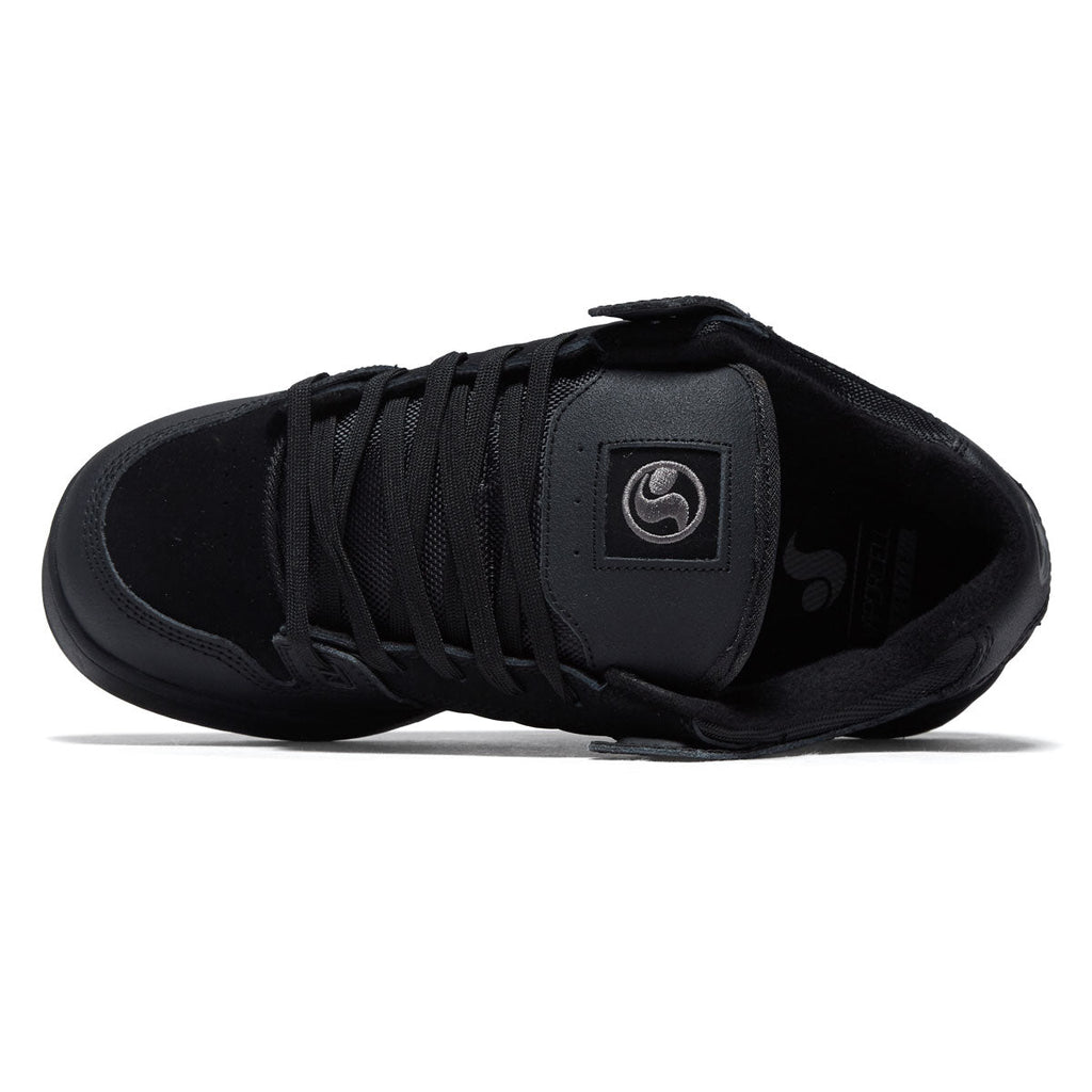 DVS Militia Snow Shoes - Black/Black/Charcoal