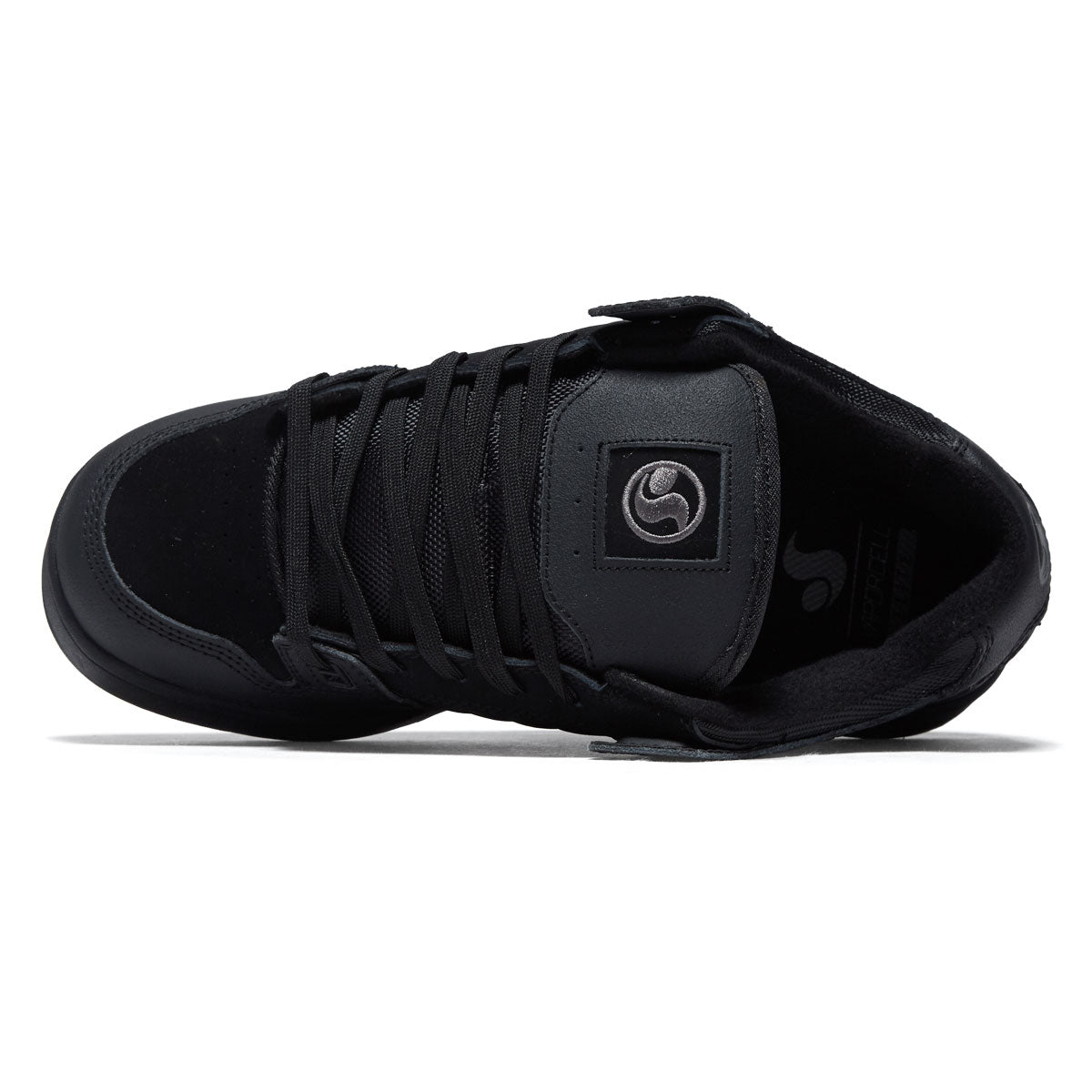 DVS Militia Snow Shoes - Black/Black/Charcoal