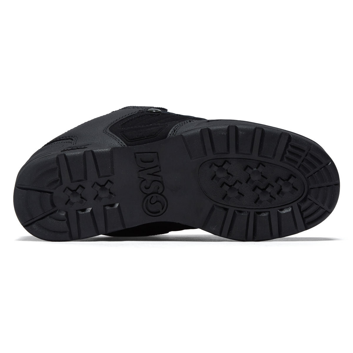 DVS Militia Snow Shoes - Black/Black/Charcoal