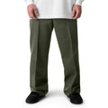 Dickies Jamie Foy Loose Straight Twill Pants - Olive Green 2025