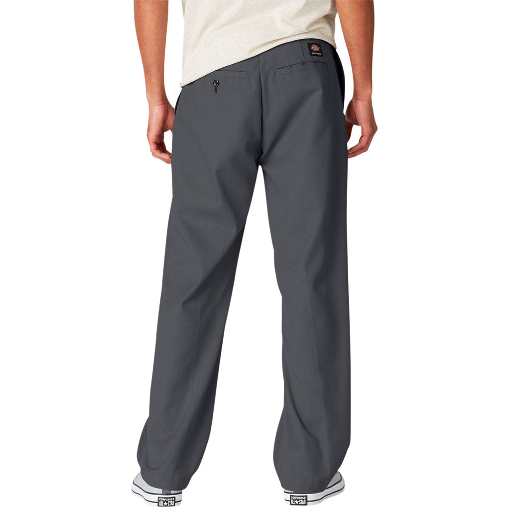 Dickies Regular Twill Skate Pants - Charcoal 2025