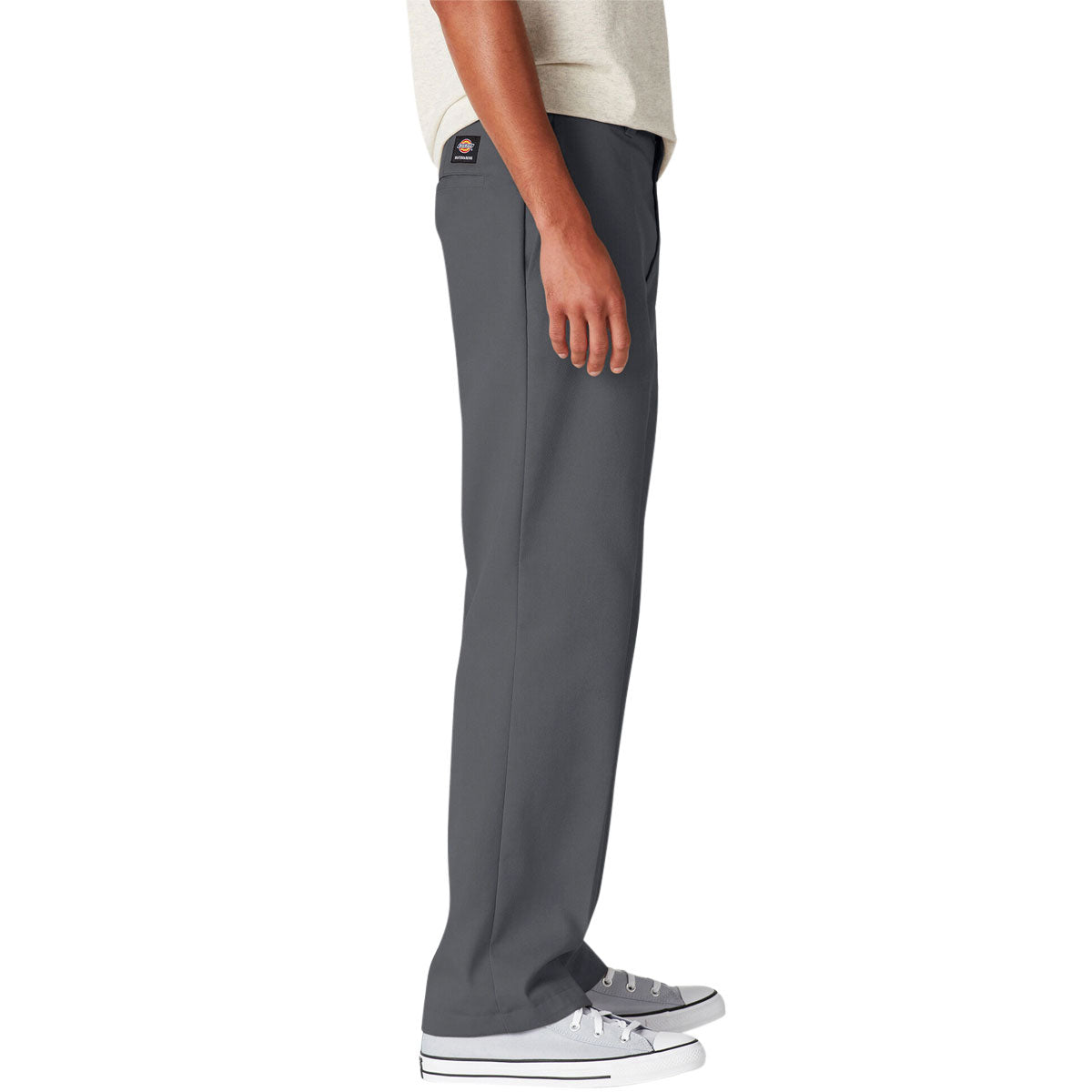 Dickies Regular Twill Skate Pants - Charcoal 2025