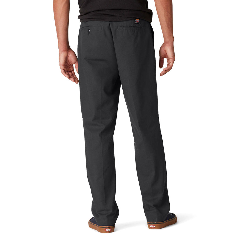 Dickies Slim Straight Twill Skate Pants - Charcoal 2025