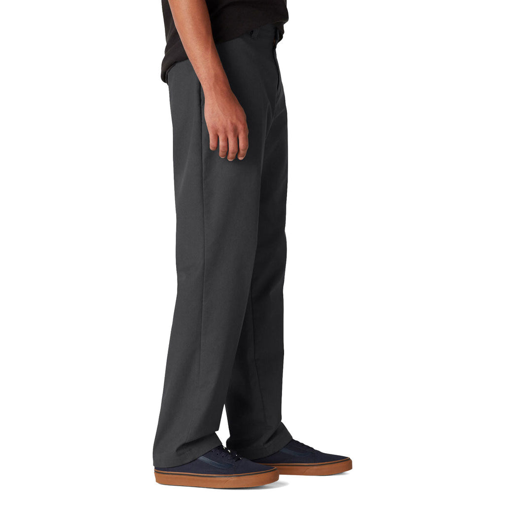 Dickies Slim Straight Twill Skate Pants - Charcoal 2025