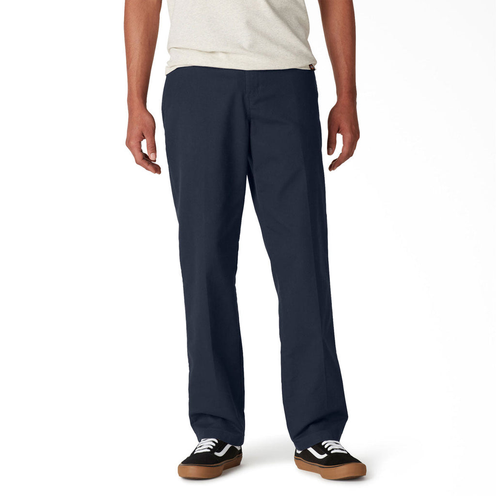 Dickies Slim Straight Twill Skate Pants - Dark Navy 2025