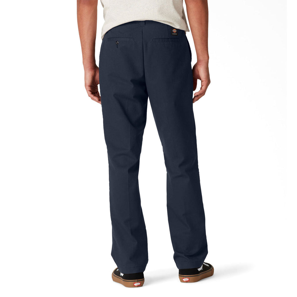 Dickies Slim Straight Twill Skate Pants - Dark Navy 2025