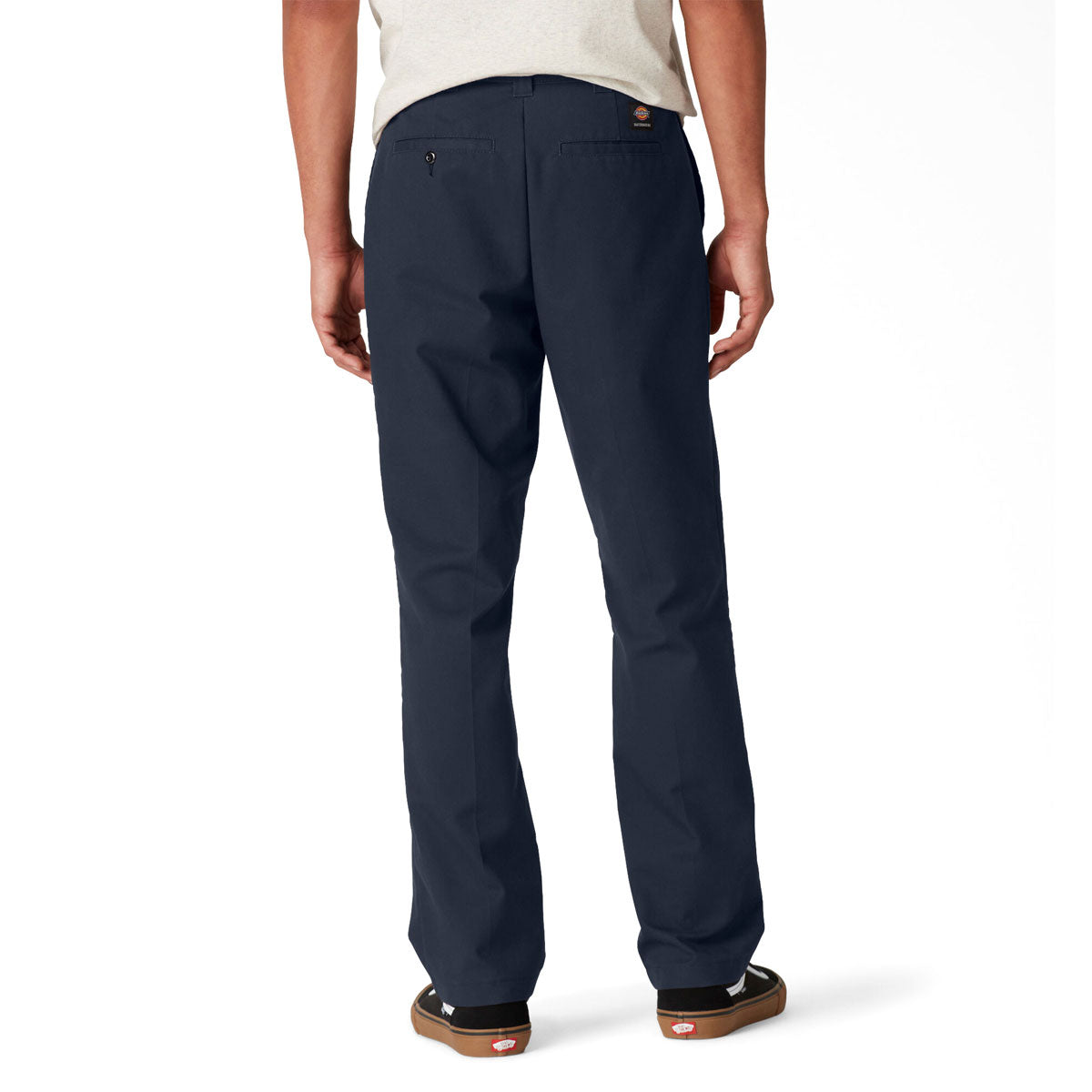 Dickies Slim Straight Twill Skate Pants - Dark Navy 2025