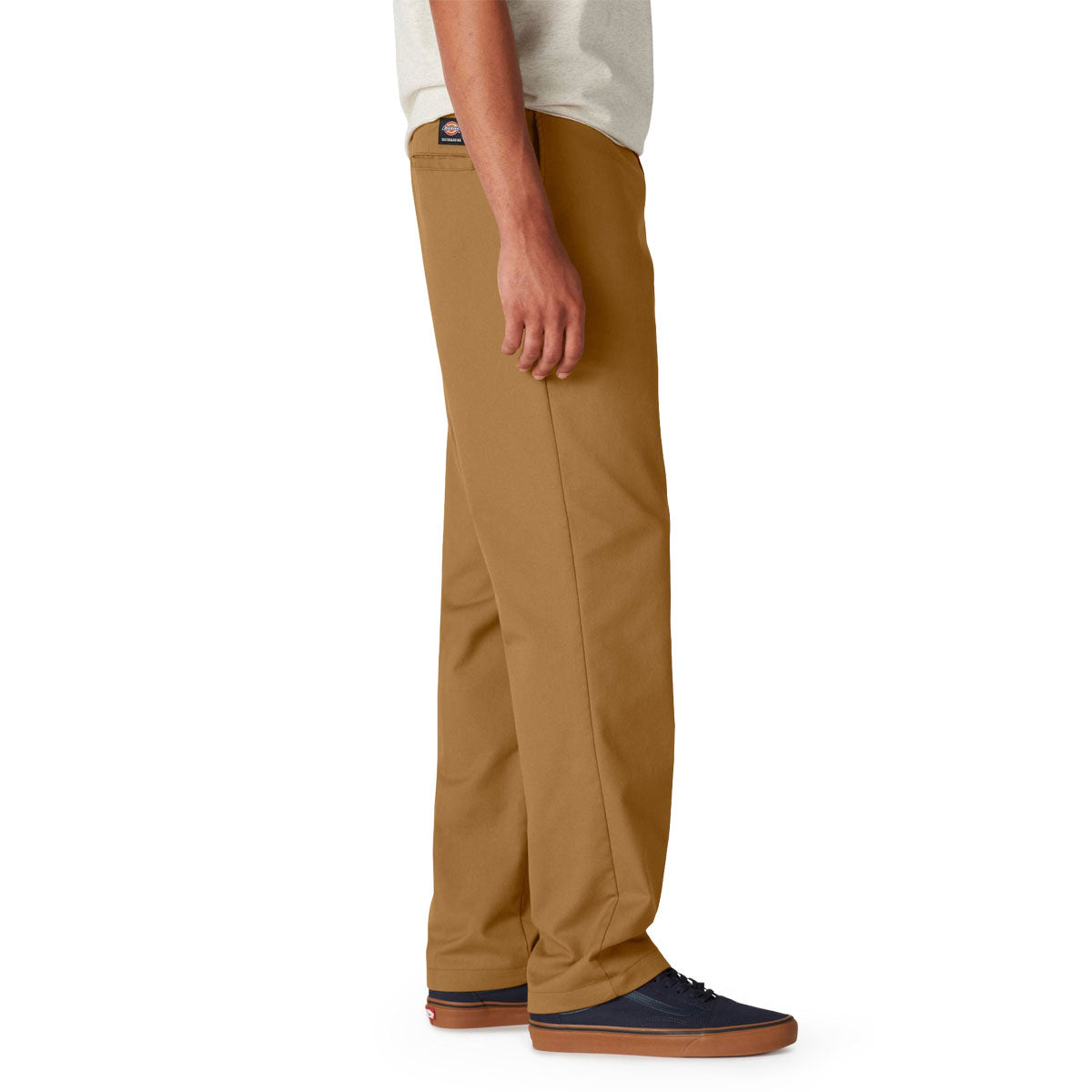 Dickies Slim Straight Twill Skate Pants - Dusty Olive/Black Camo