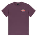 RIPNDIP Lord Shroomy Pocket T-Shirt - Dusty Plum