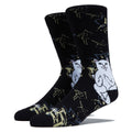 RIPNDIP Lord Nermal Madness Socks - Black