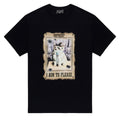 RIPNDIP Most Wanted T-Shirt - Black