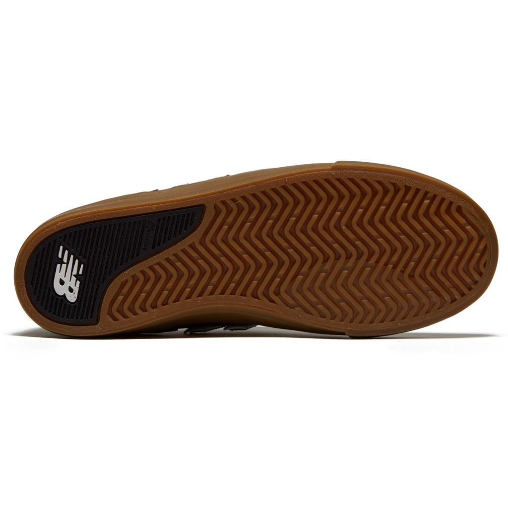 New Balance 306 Foy Shoes - Black/White/Gum