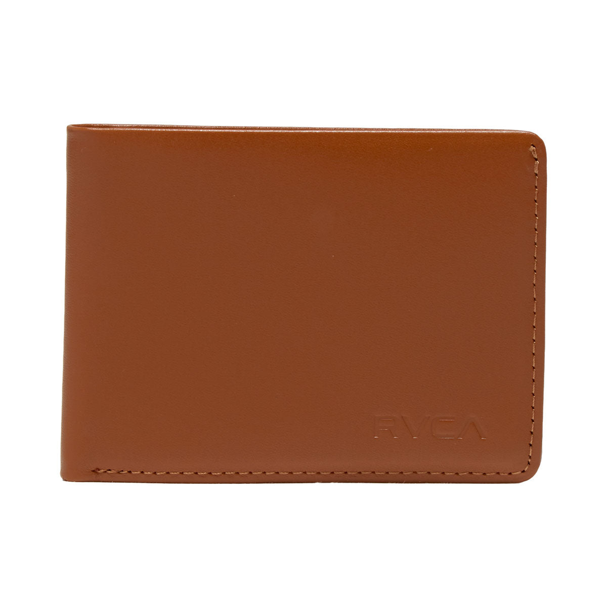 RVCA August Bifold Wallet - Tan