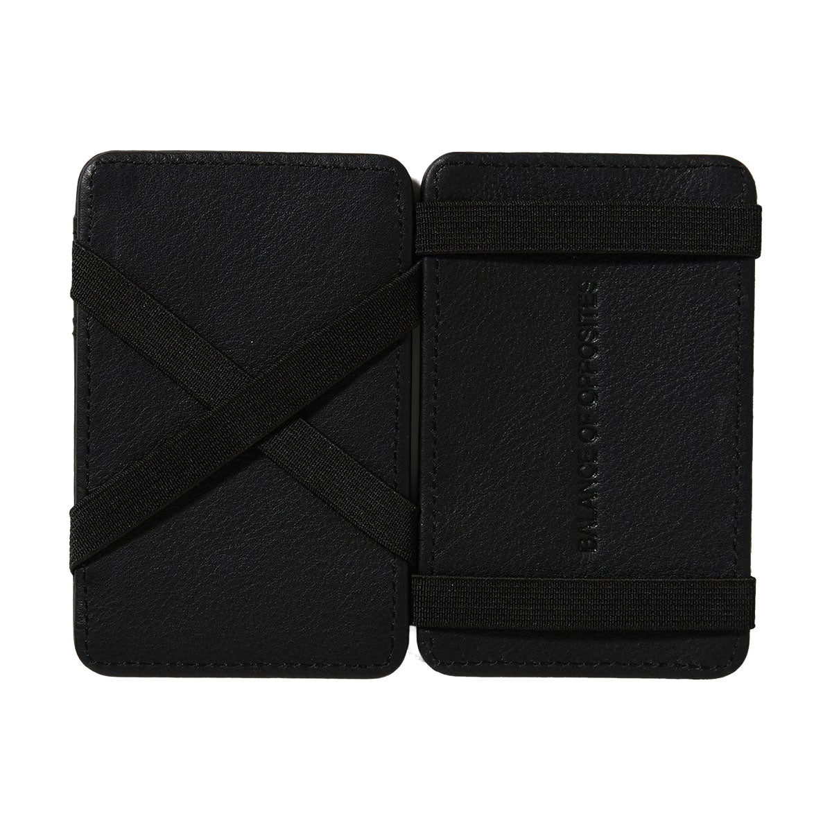 RVCA Magic Card Wallet - Black