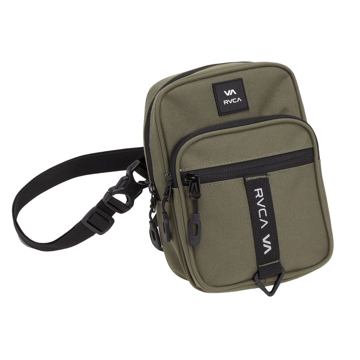 RVCA Utility Pouch Bag - Olive