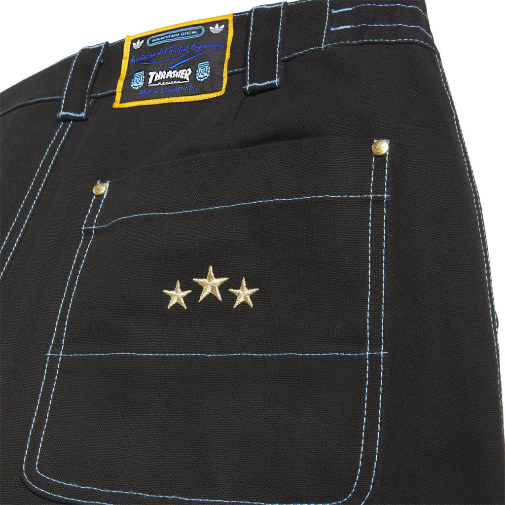 Adidas x Thrasher x AFA Pants - Black