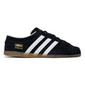 Adidas Womens Gazelle Lo Pro Shoes - Core Black/Ftwr White/Gum