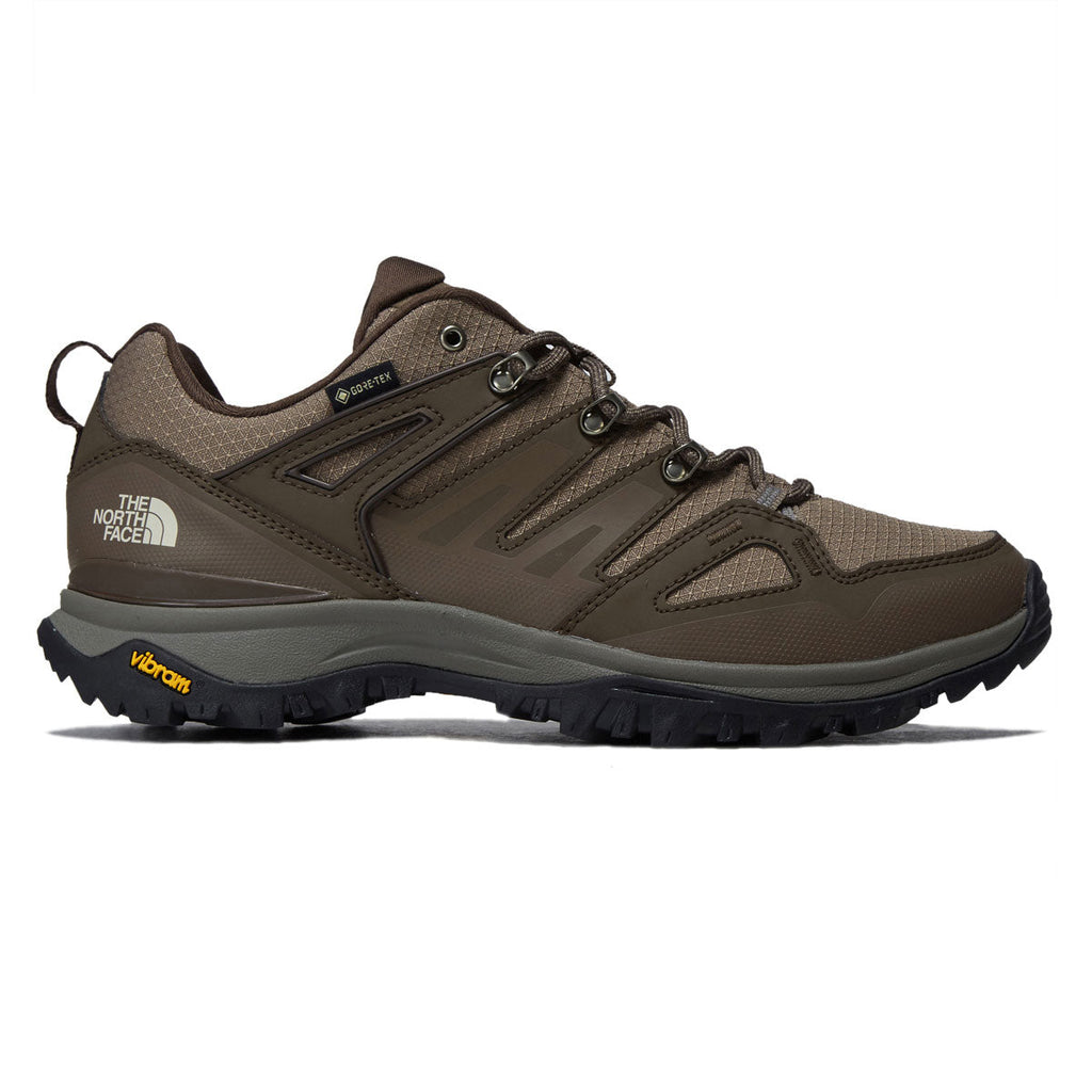 The North Face Hedgehog GORE-TEX Shoes - Garnet/Smokey Brown
